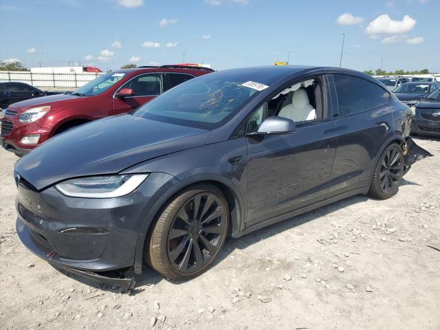  Salvage Tesla Model X