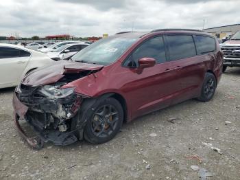  Salvage Chrysler Pacifica