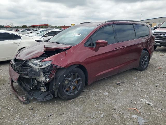  Salvage Chrysler Pacifica
