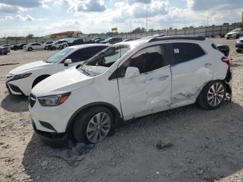  Salvage Buick Encore