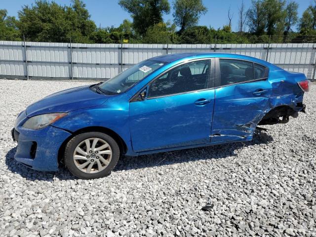  Salvage Mazda 3