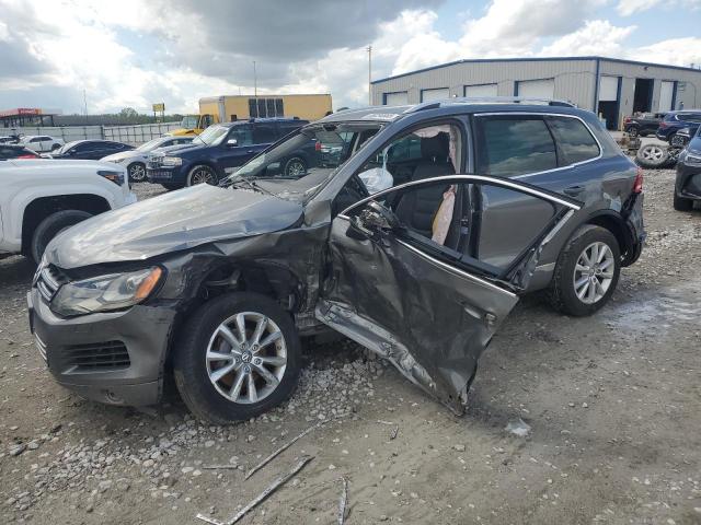  Salvage Volkswagen Touareg