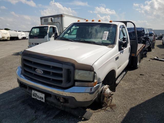  Salvage Ford F-350