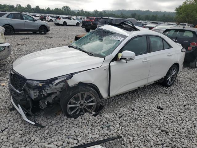  Salvage Cadillac CT4
