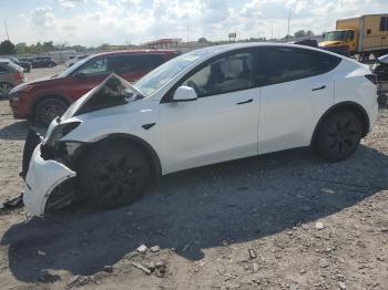  Salvage Tesla Model Y