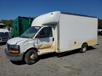  Salvage GMC Savana
