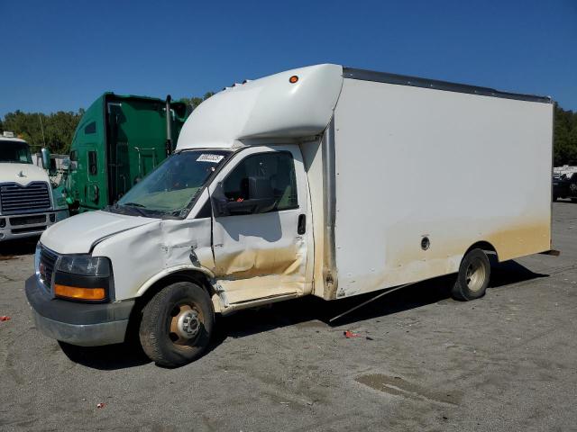  Salvage GMC Savana