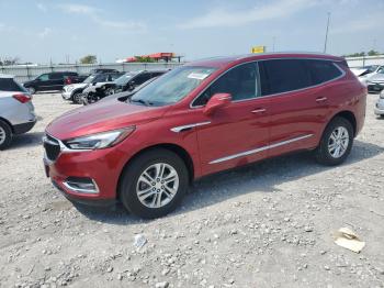  Salvage Buick Enclave