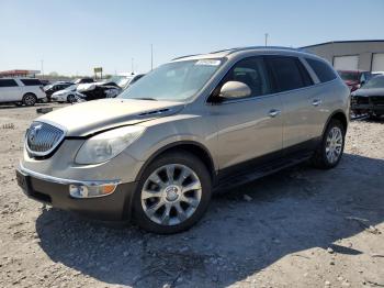  Salvage Buick Enclave