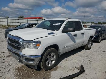  Salvage Ram 1500
