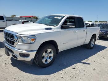  Salvage Ram 1500