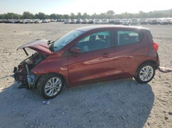  Salvage Chevrolet Spark
