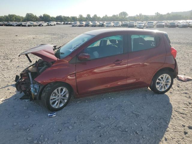  Salvage Chevrolet Spark