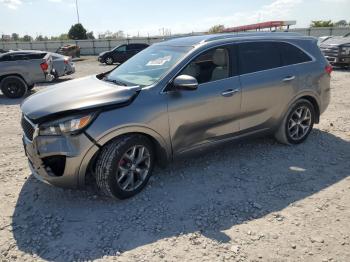  Salvage Kia Sorento