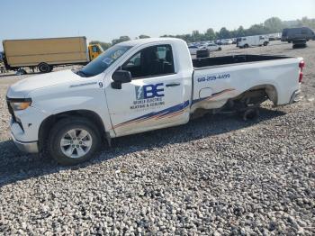  Salvage Chevrolet Silverado C1500