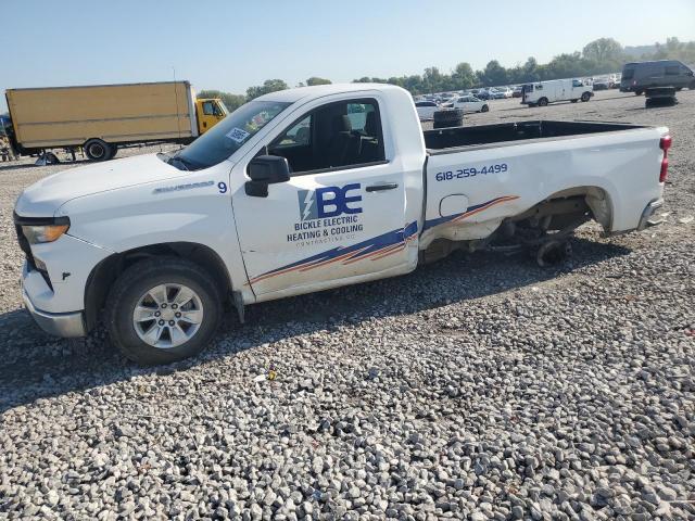  Salvage Chevrolet Silverado C1500