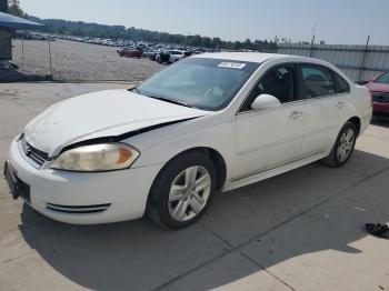  Salvage Chevrolet Impala