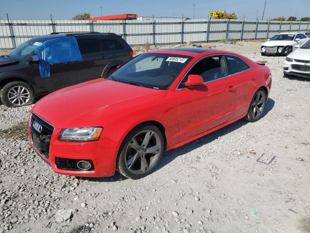  Salvage Audi A5
