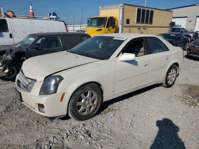 Salvage Cadillac CTS