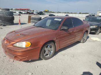  Salvage Pontiac Grandam