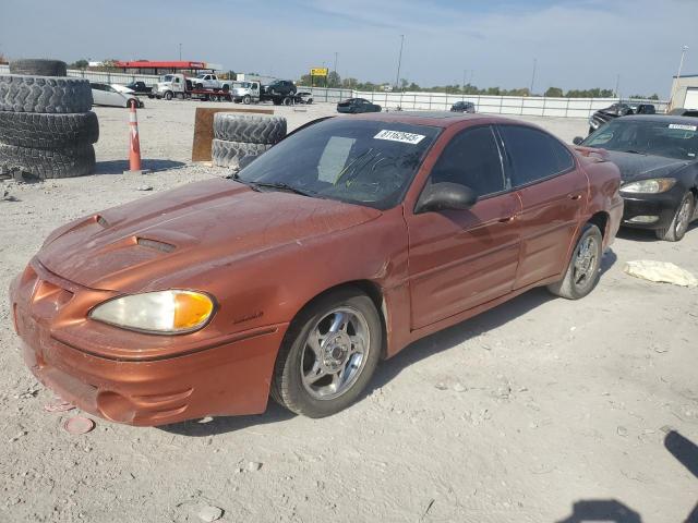  Salvage Pontiac Grandam