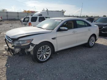  Salvage Ford Taurus