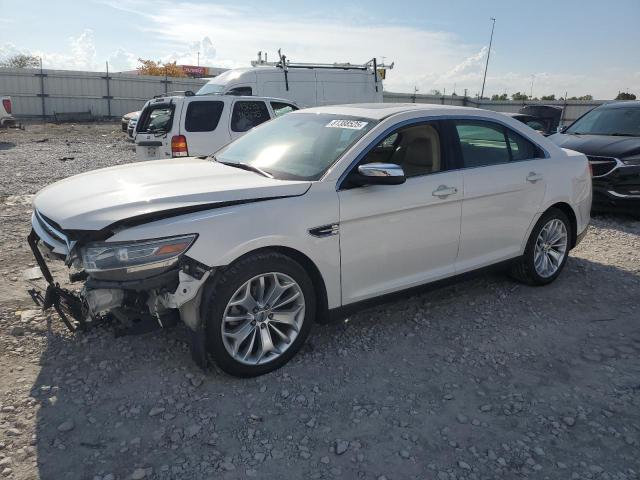  Salvage Ford Taurus