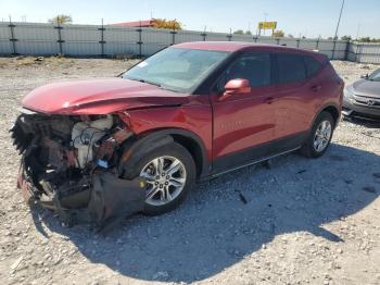  Salvage Chevrolet Blazer