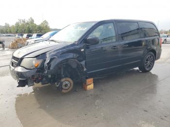  Salvage Dodge Caravan
