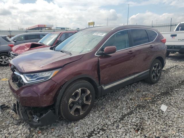  Salvage Honda Crv