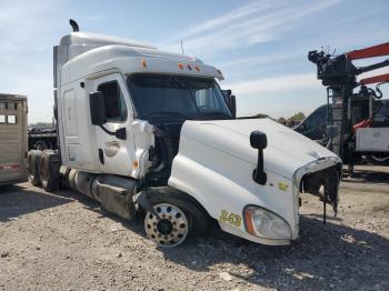  Salvage Freightliner Cascadia