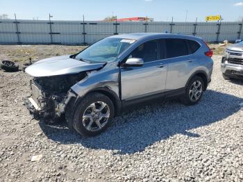  Salvage Honda Crv