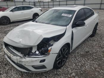  Salvage Volvo S60