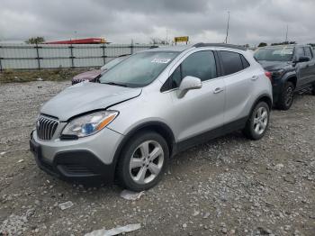  Salvage Buick Encore