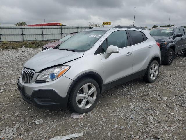  Salvage Buick Encore