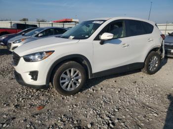  Salvage Mazda Cx