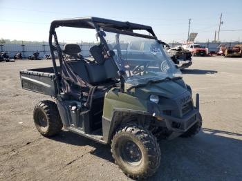  Salvage Polaris Ranger 800