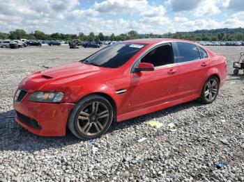 Salvage Pontiac G8