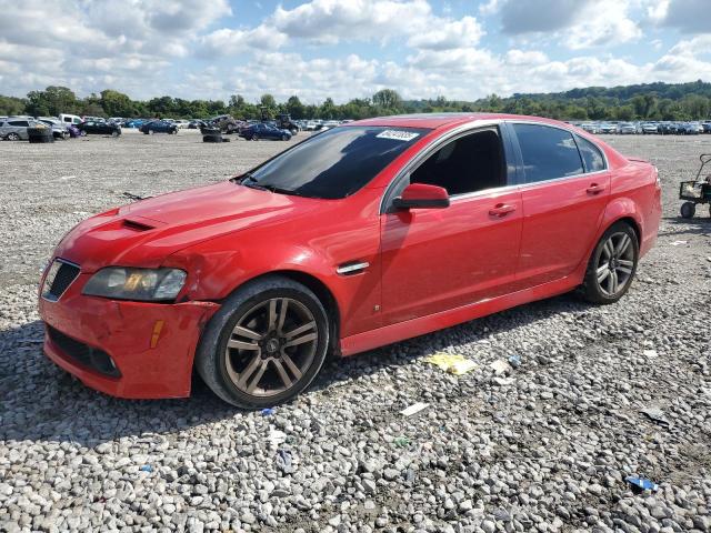  Salvage Pontiac G8