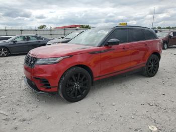  Salvage Land Rover Range Rover