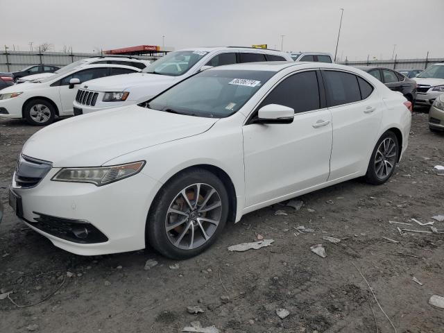  Salvage Acura TLX
