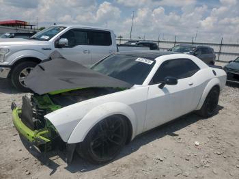  Salvage Dodge Challenger