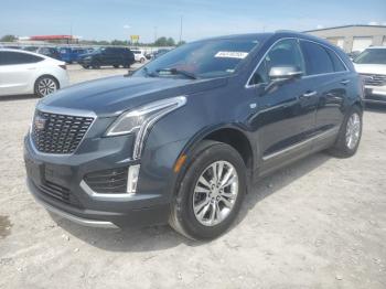  Salvage Cadillac XT5