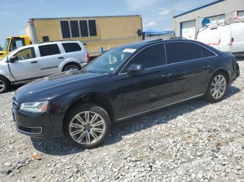  Salvage Audi A8