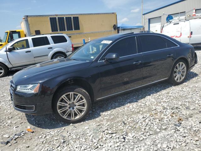  Salvage Audi A8