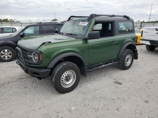  Salvage Ford Bronco
