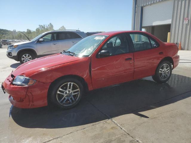  Salvage Chevrolet Cavalier