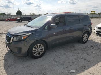 Salvage Kia Sedona