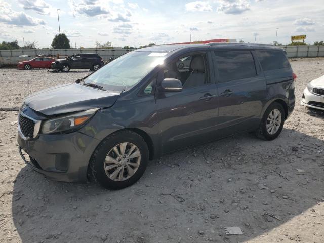  Salvage Kia Sedona