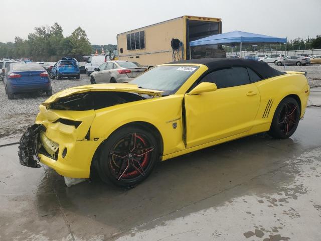  Salvage Chevrolet Camaro